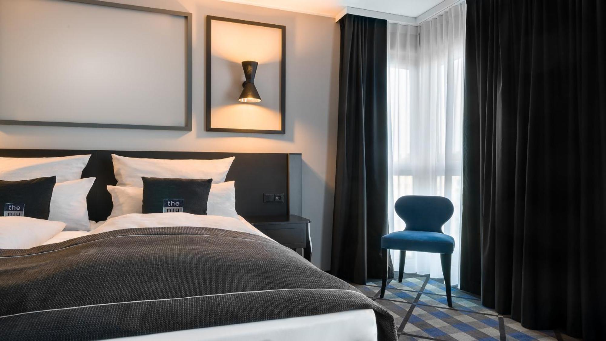 Holiday Inn - The Niu, Square Mannheim By Ihg Экстерьер фото