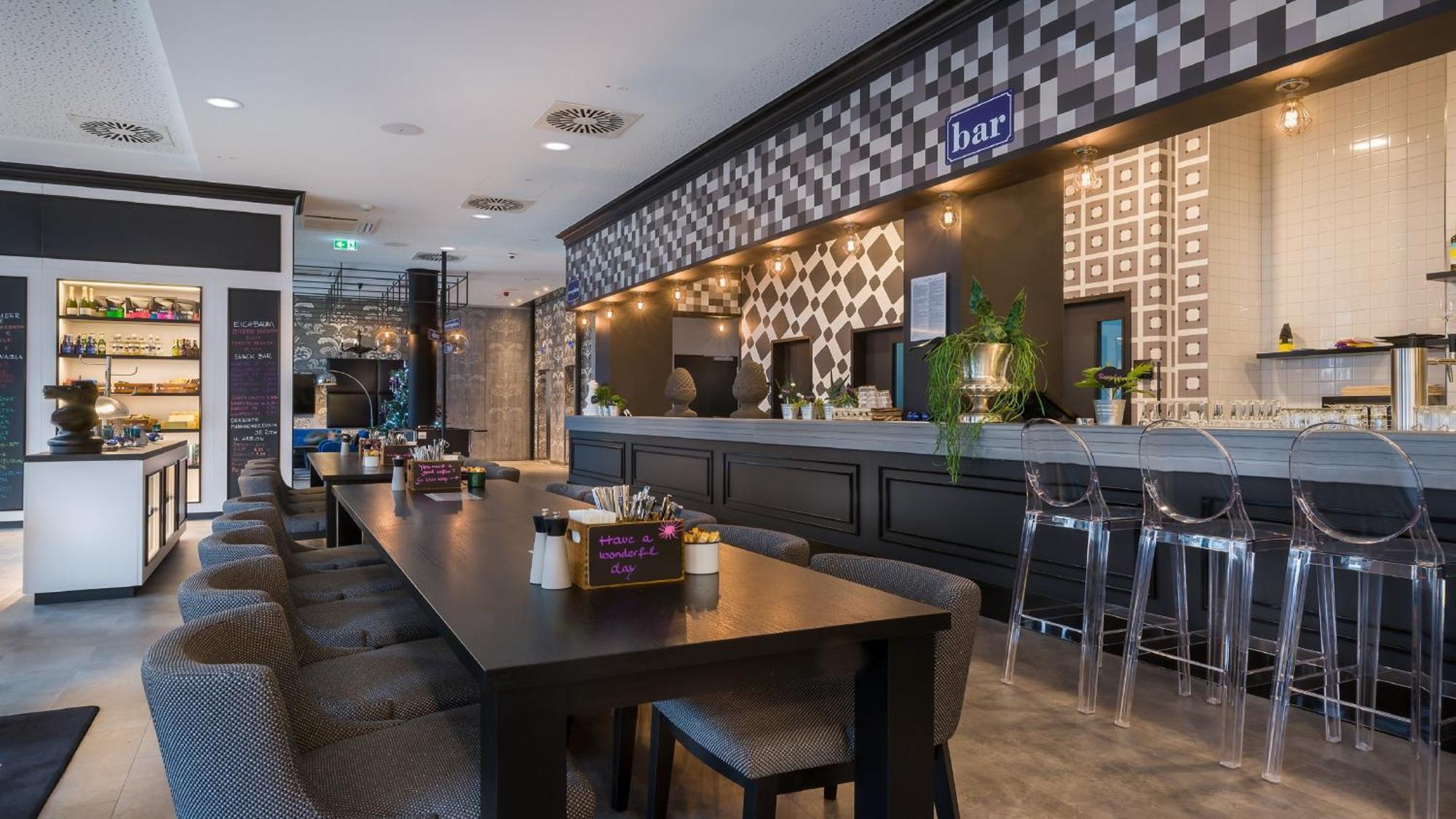 Holiday Inn - The Niu, Square Mannheim By Ihg Экстерьер фото