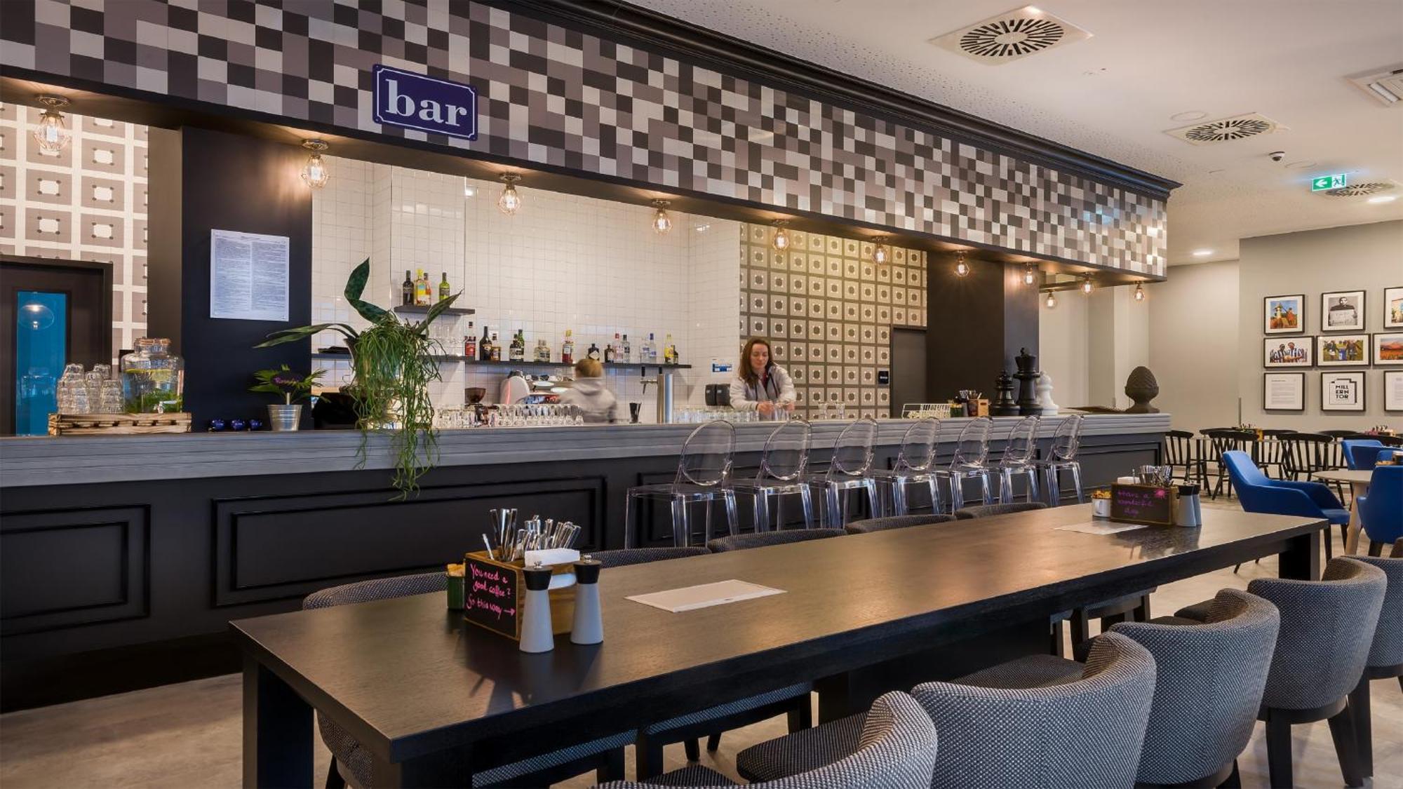 Holiday Inn - The Niu, Square Mannheim By Ihg Экстерьер фото