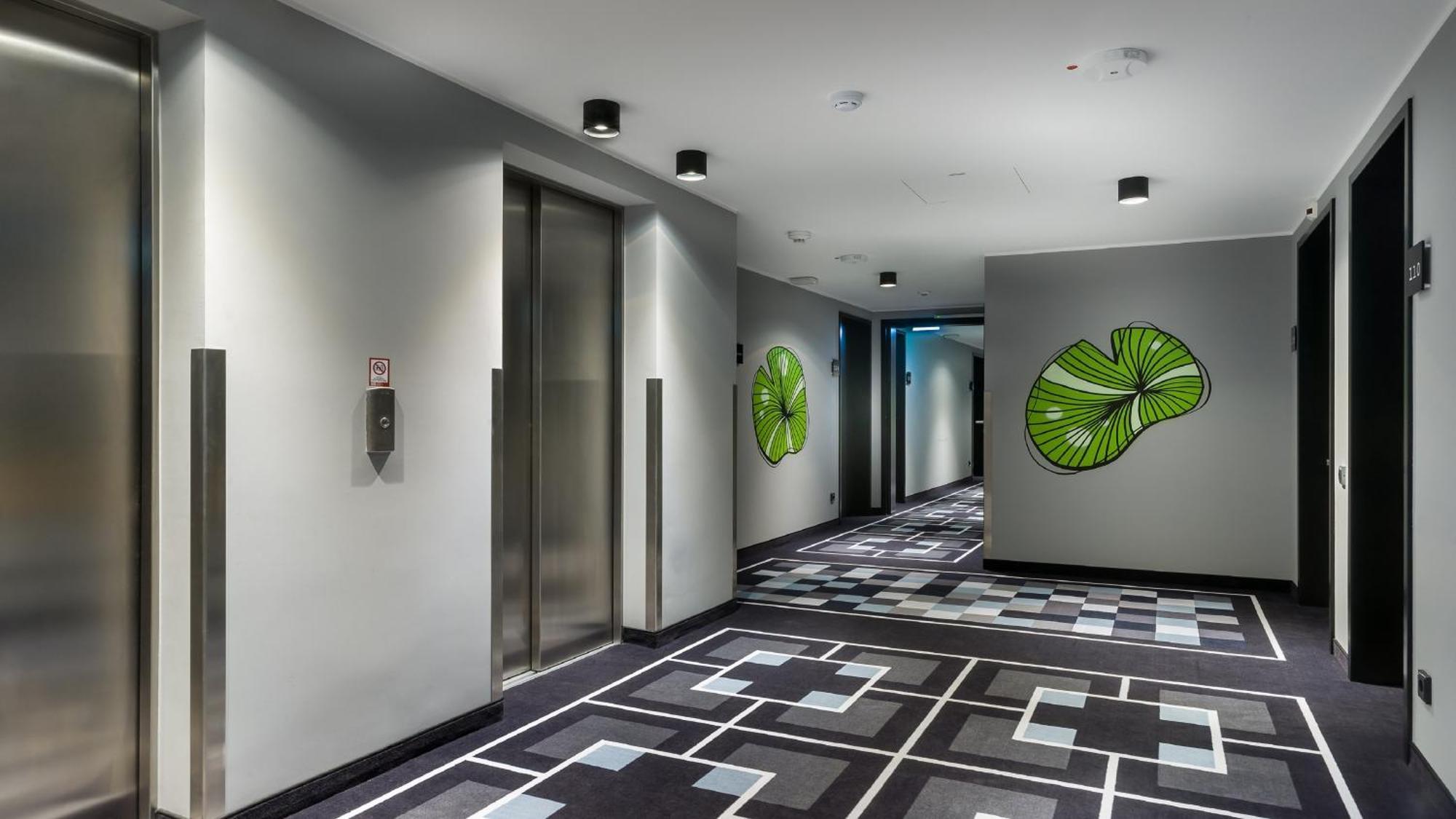 Holiday Inn - The Niu, Square Mannheim By Ihg Экстерьер фото