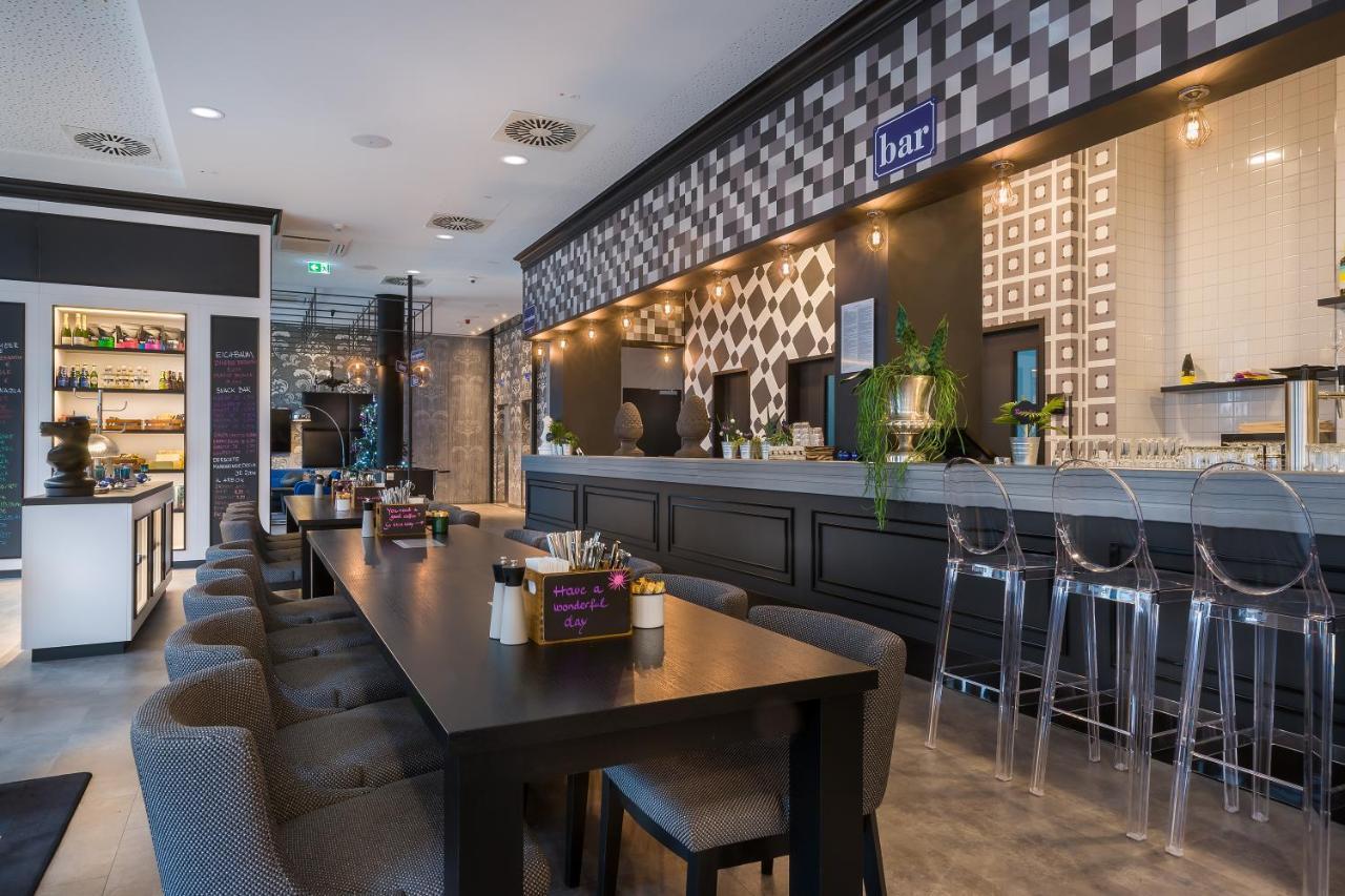 Holiday Inn - The Niu, Square Mannheim By Ihg Экстерьер фото