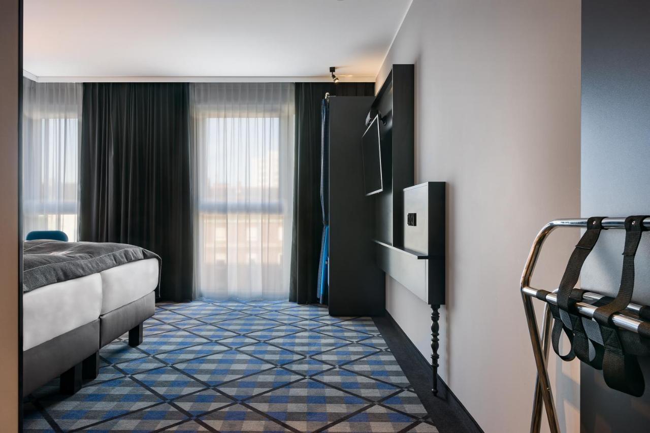 Holiday Inn - The Niu, Square Mannheim By Ihg Экстерьер фото