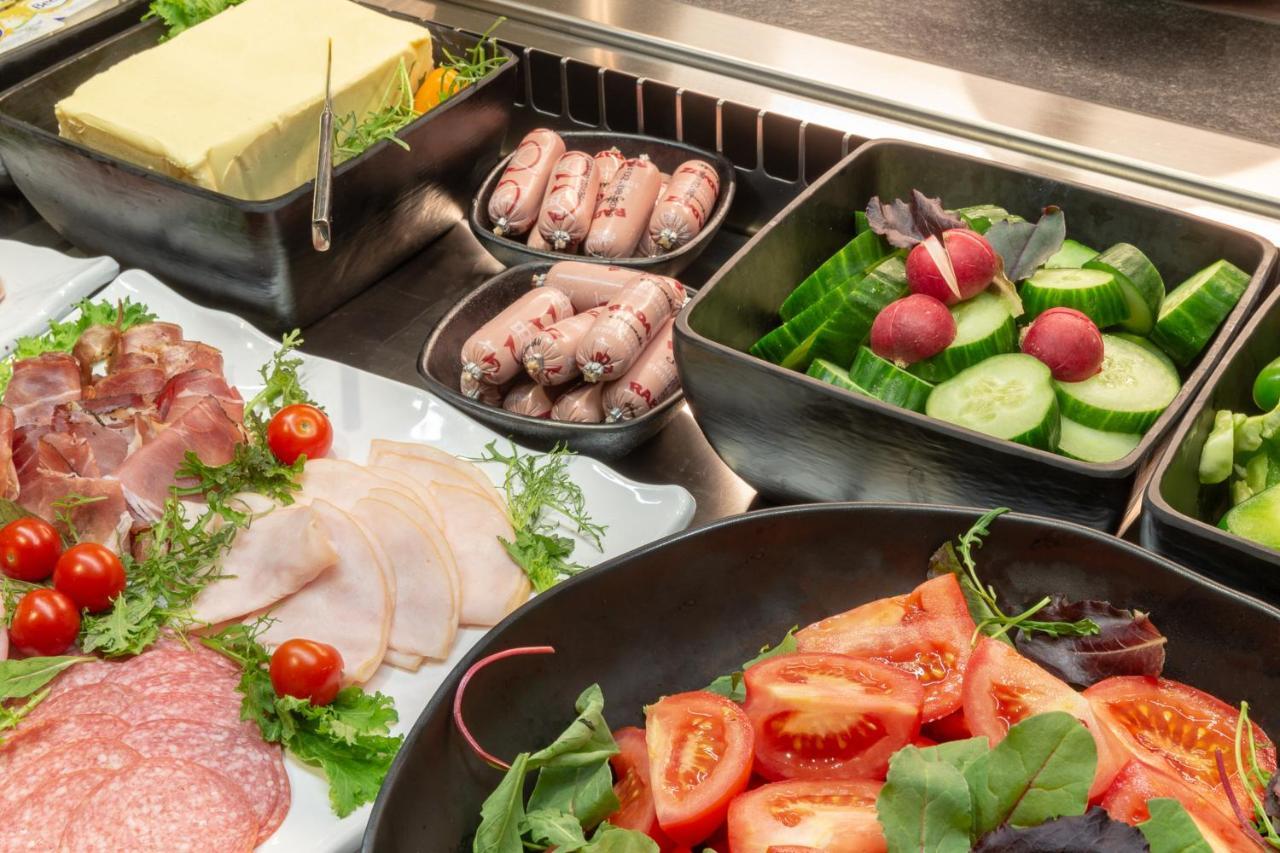 Holiday Inn - The Niu, Square Mannheim By Ihg Экстерьер фото