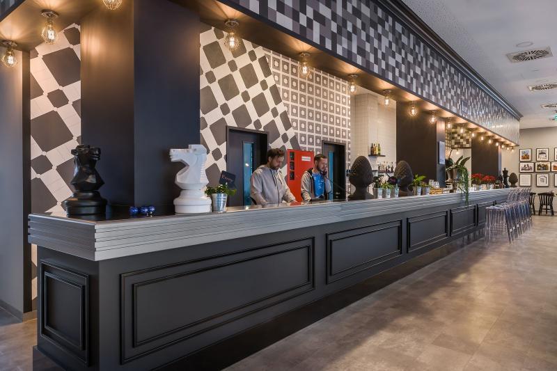 Holiday Inn - The Niu, Square Mannheim By Ihg Экстерьер фото