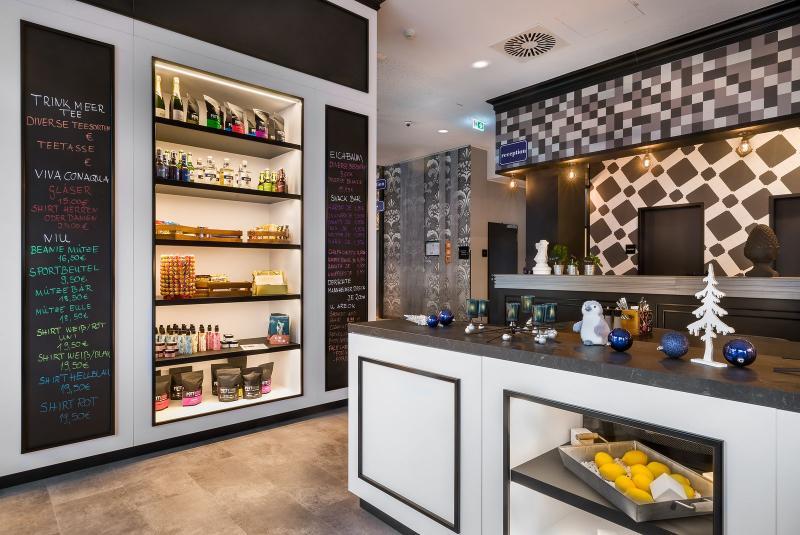 Holiday Inn - The Niu, Square Mannheim By Ihg Экстерьер фото