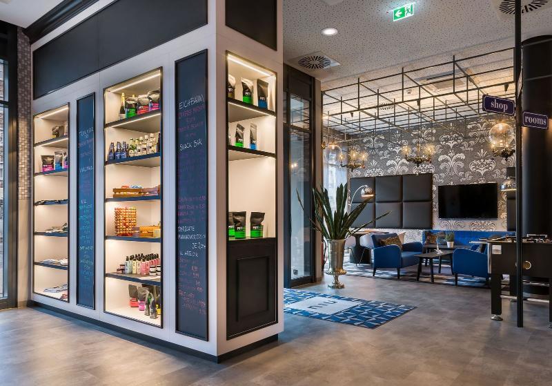 Holiday Inn - The Niu, Square Mannheim By Ihg Экстерьер фото