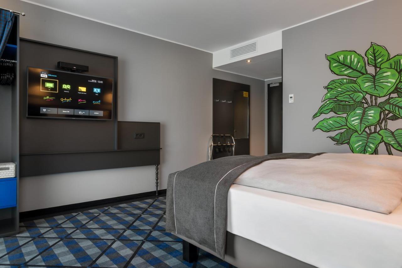 Holiday Inn - The Niu, Square Mannheim By Ihg Экстерьер фото