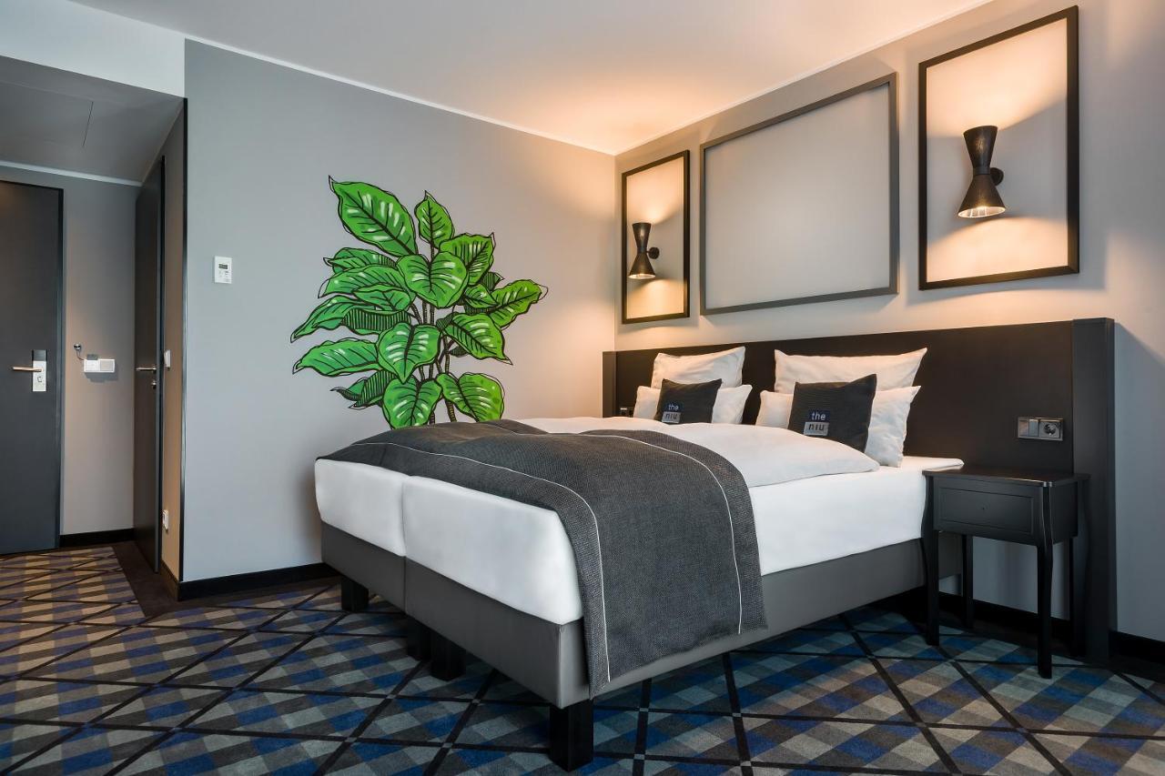 Holiday Inn - The Niu, Square Mannheim By Ihg Экстерьер фото