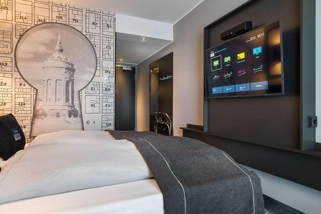 Holiday Inn - The Niu, Square Mannheim By Ihg Номер фото